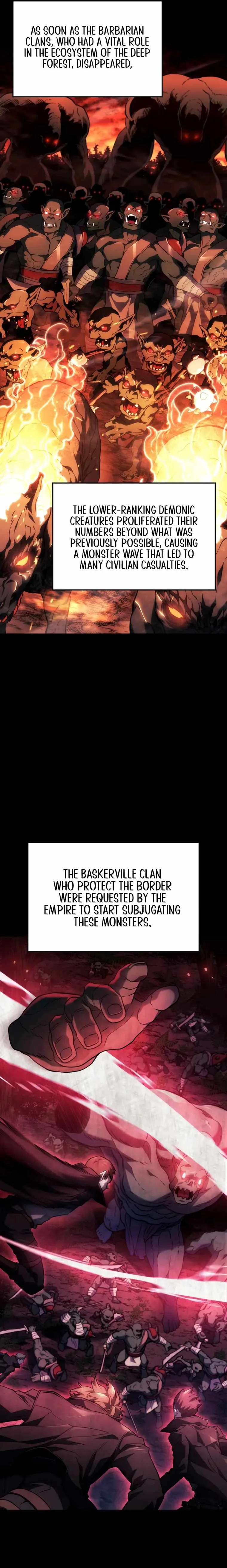 Revenge of the Baskerville Bloodhound Chapter 42 - 27