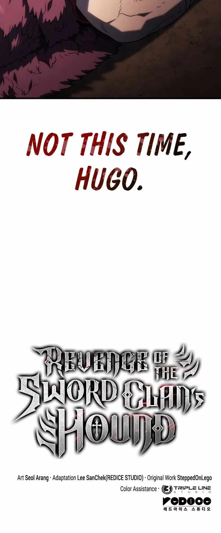 Revenge of the Baskerville Bloodhound Chapter 42 - 30