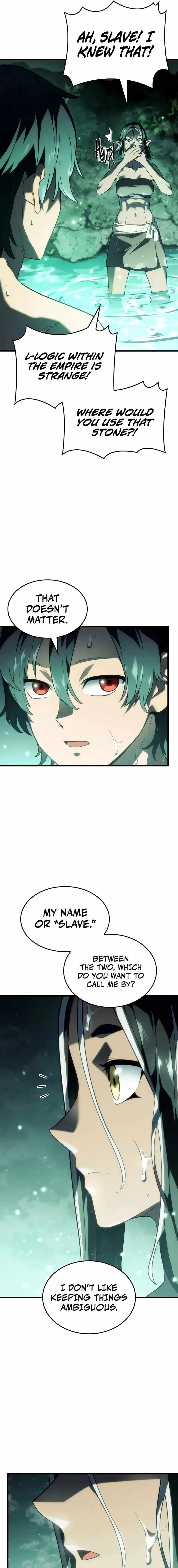Revenge of the Baskerville Bloodhound Chapter 40 - 3