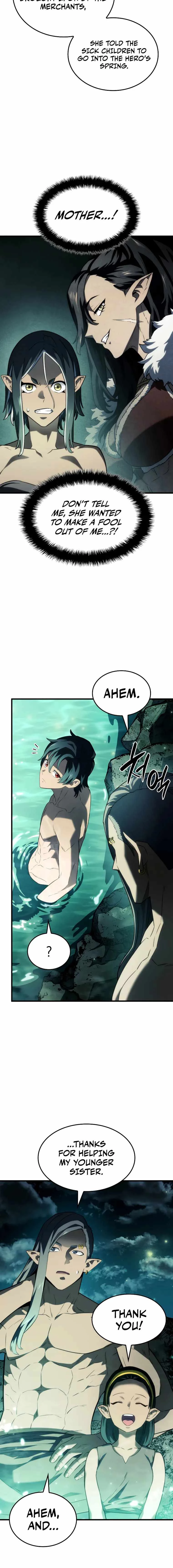 Revenge of the Baskerville Bloodhound Chapter 40 - 8
