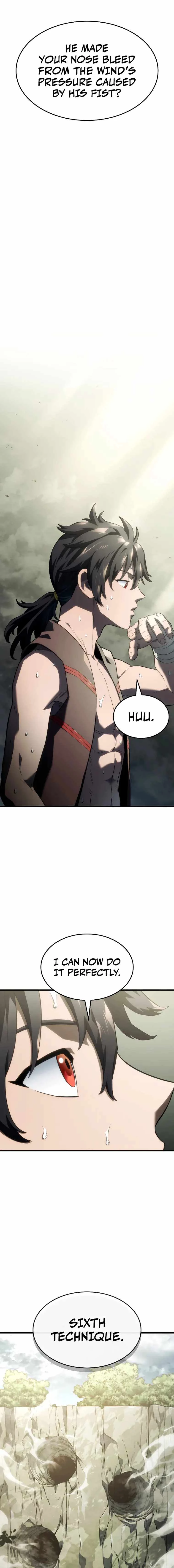 Revenge of the Baskerville Bloodhound Chapter 40 - 15