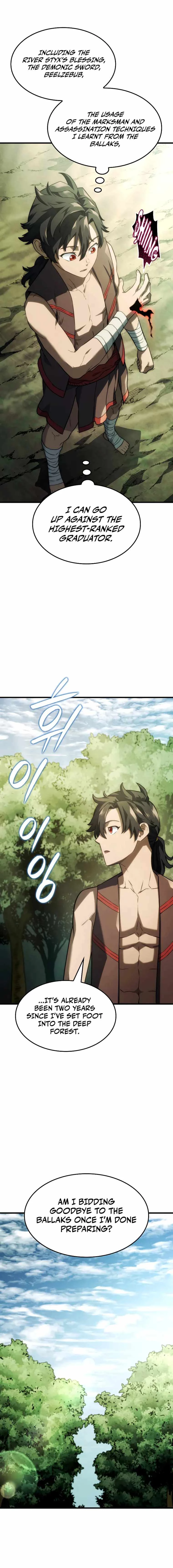 Revenge of the Baskerville Bloodhound Chapter 40 - 17