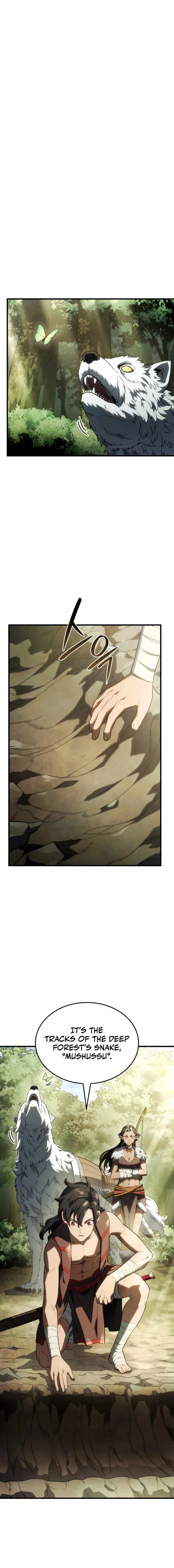 Revenge of the Baskerville Bloodhound Chapter 40 - 18
