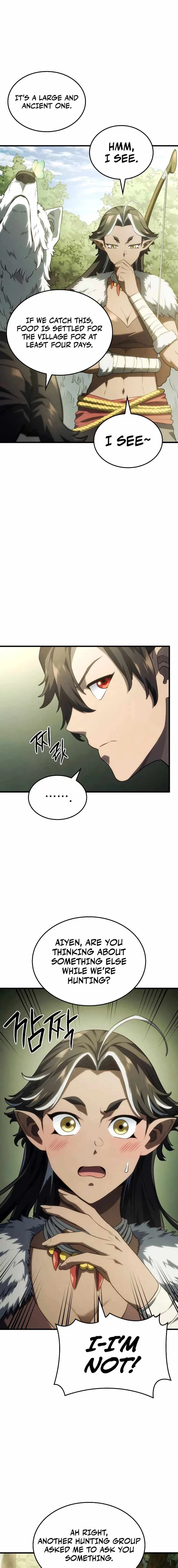 Revenge of the Baskerville Bloodhound Chapter 40 - 19