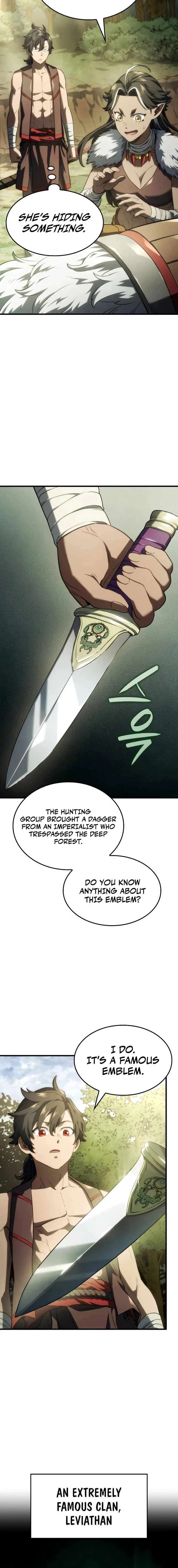 Revenge of the Baskerville Bloodhound Chapter 40 - 20