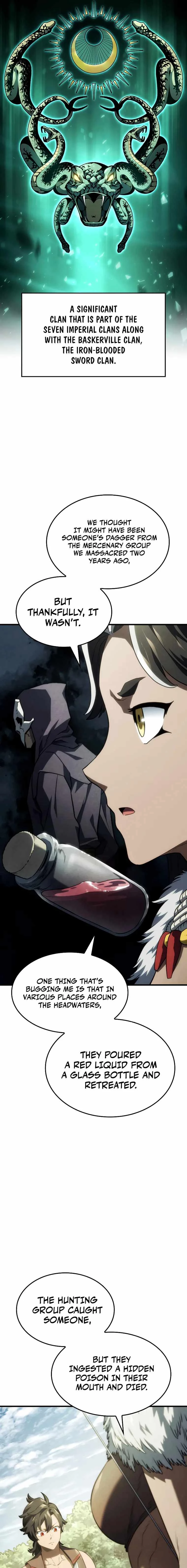 Revenge of the Baskerville Bloodhound Chapter 40 - 21