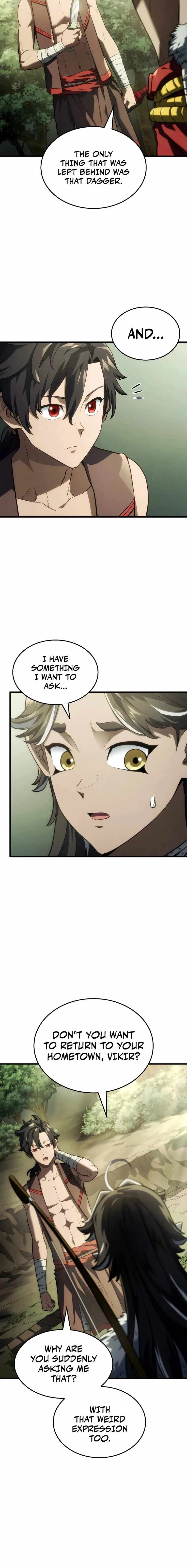 Revenge of the Baskerville Bloodhound Chapter 40 - 22