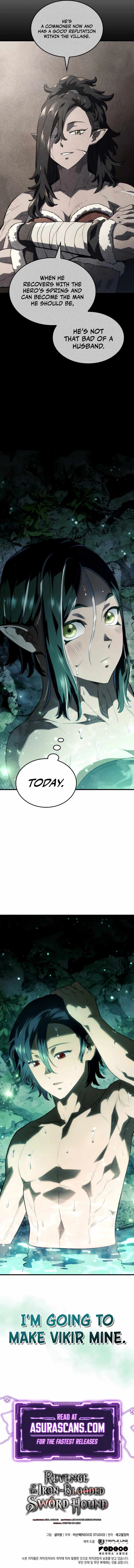 Revenge of the Baskerville Bloodhound Chapter 39 - 12