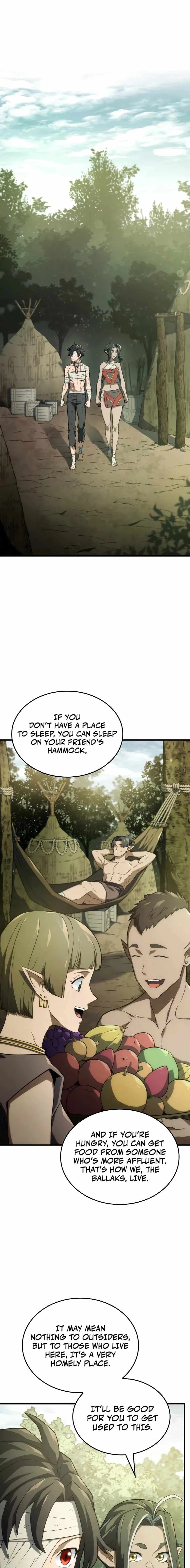 Revenge of the Baskerville Bloodhound Chapter 33 - 1