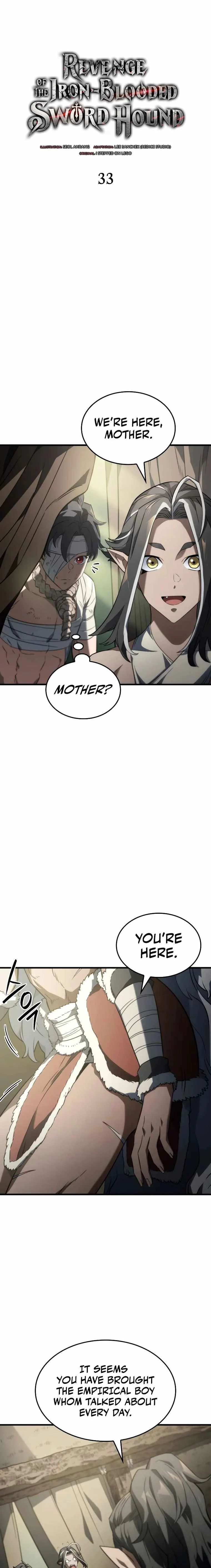 Revenge of the Baskerville Bloodhound Chapter 33 - 3