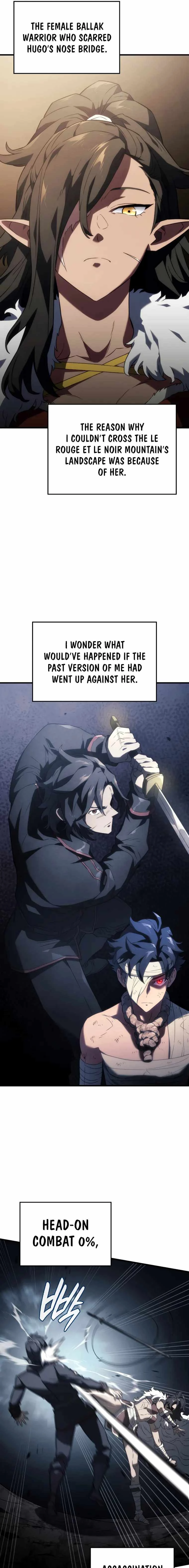 Revenge of the Baskerville Bloodhound Chapter 33 - 5