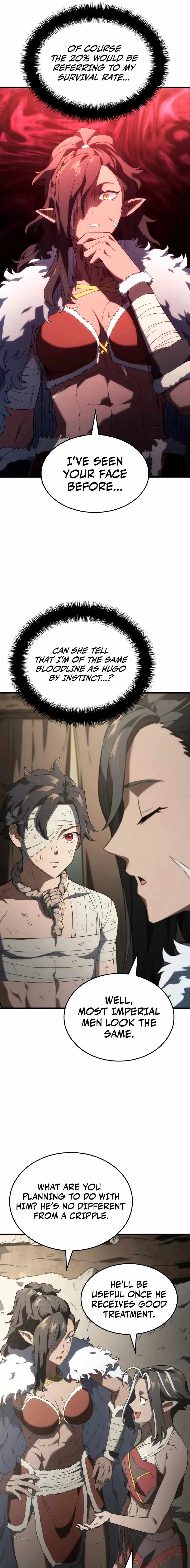 Revenge of the Baskerville Bloodhound Chapter 33 - 7