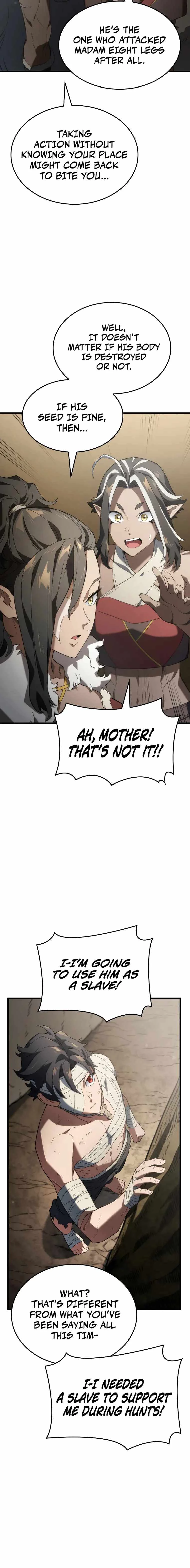 Revenge of the Baskerville Bloodhound Chapter 33 - 8