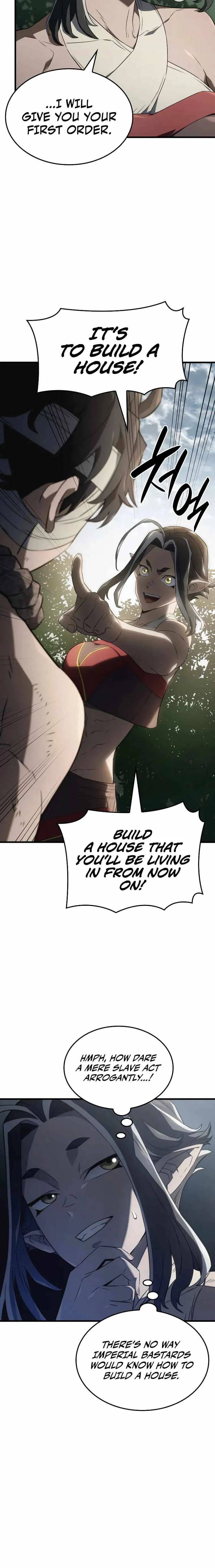 Revenge of the Baskerville Bloodhound Chapter 33 - 12