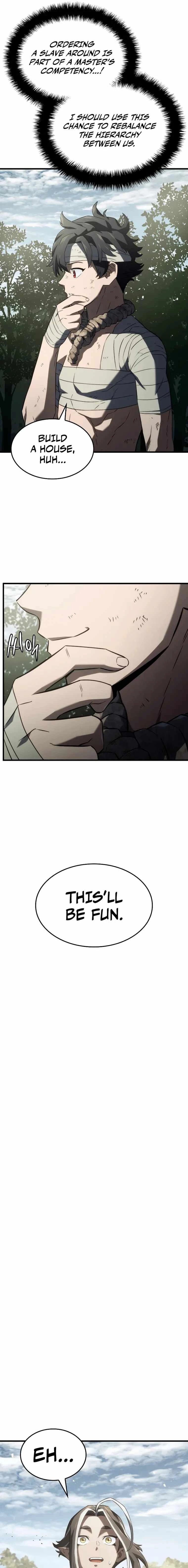 Revenge of the Baskerville Bloodhound Chapter 33 - 13