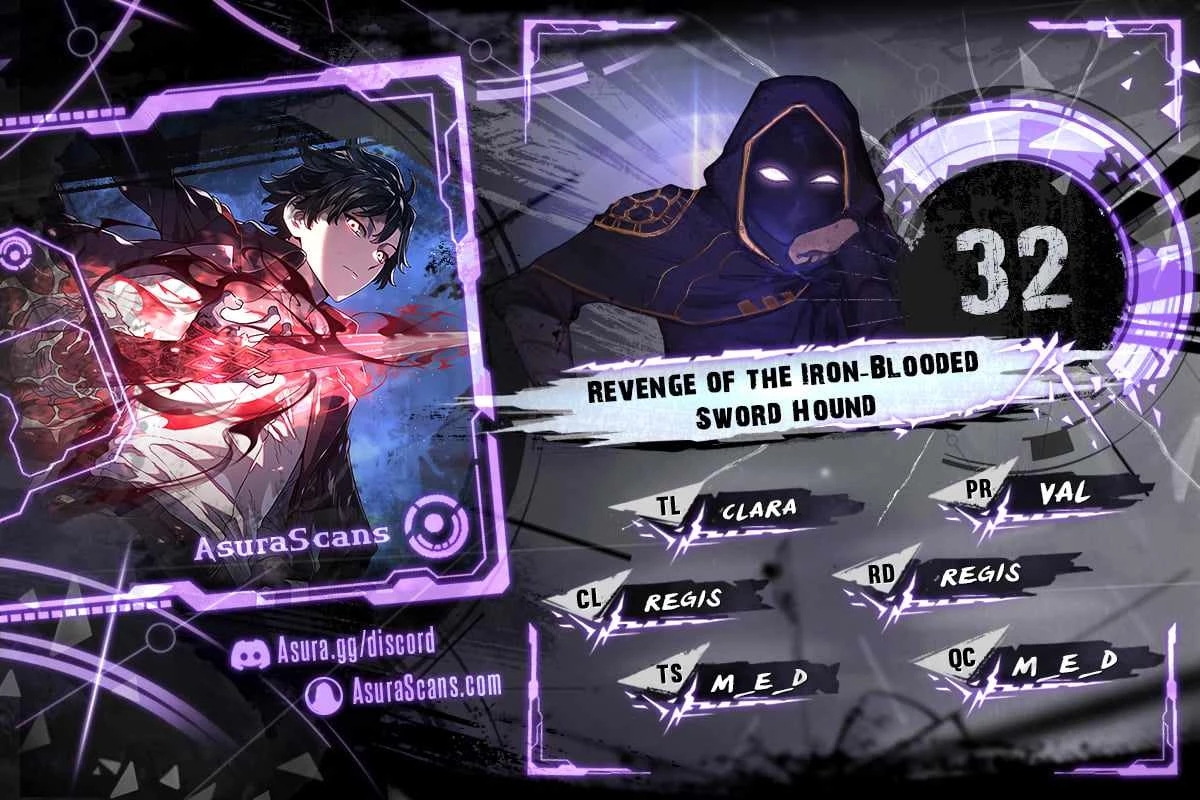 Revenge of the Baskerville Bloodhound Chapter 32 - 1