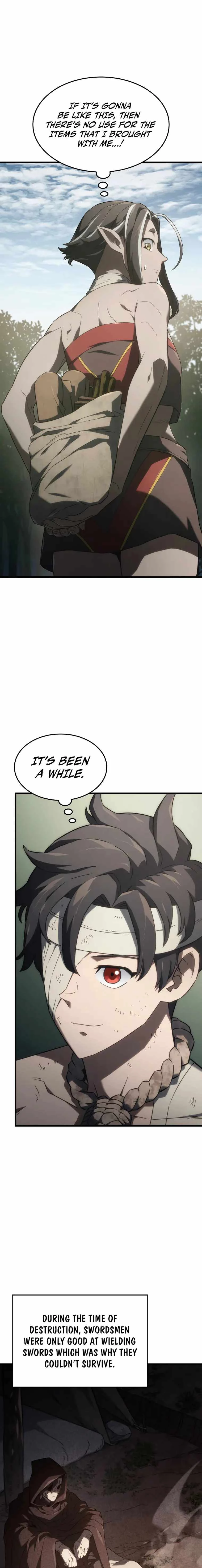 Revenge of the Baskerville Bloodhound Chapter 33 - 15