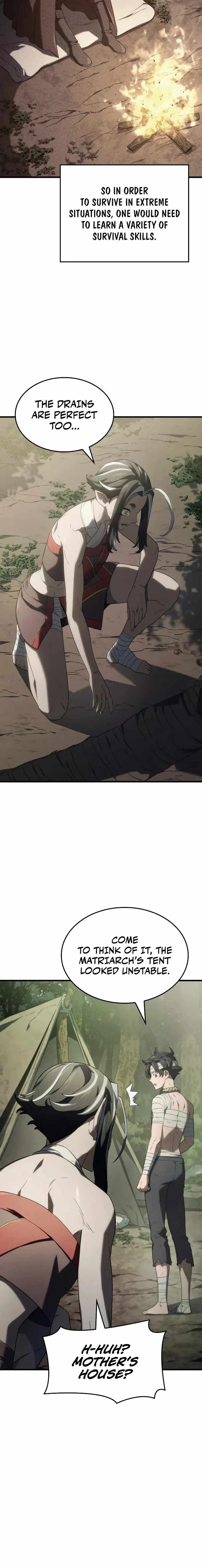 Revenge of the Baskerville Bloodhound Chapter 33 - 16