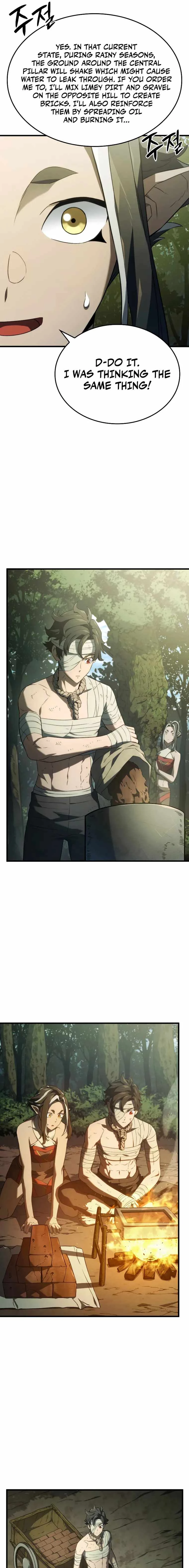 Revenge of the Baskerville Bloodhound Chapter 33 - 17