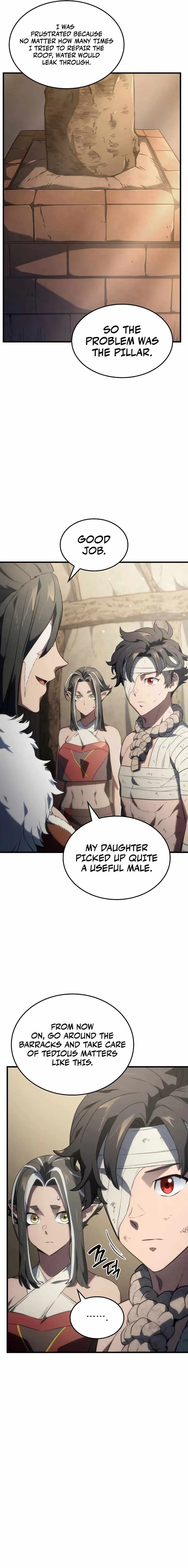 Revenge of the Baskerville Bloodhound Chapter 33 - 19