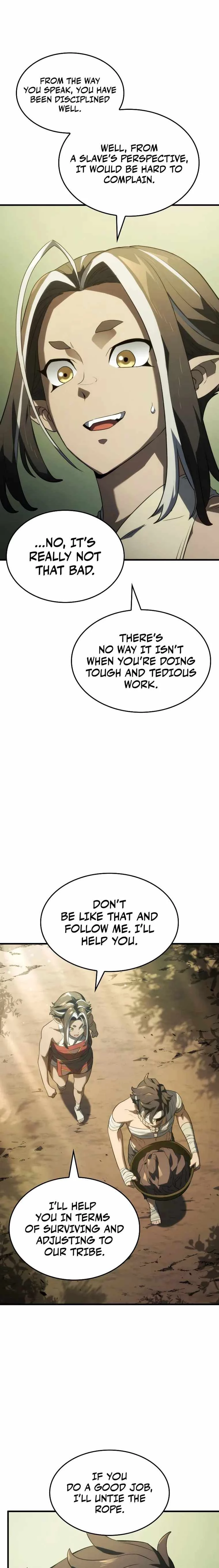 Revenge of the Baskerville Bloodhound Chapter 33 - 21