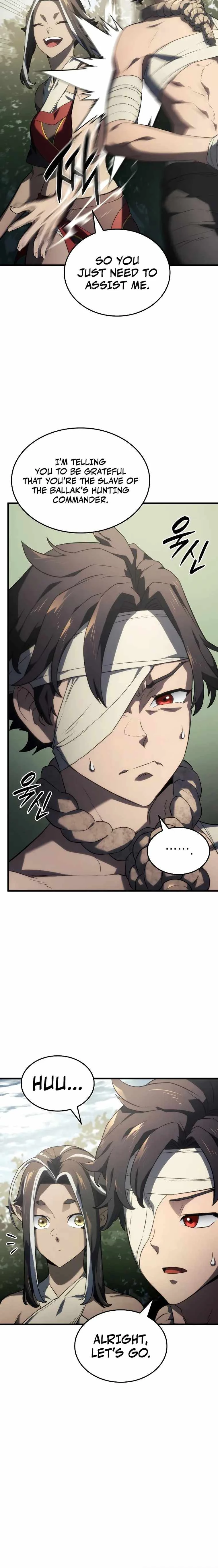 Revenge of the Baskerville Bloodhound Chapter 33 - 24
