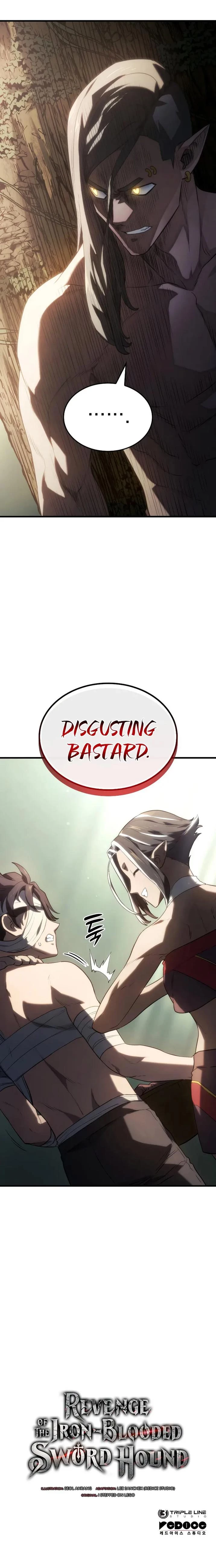 Revenge of the Baskerville Bloodhound Chapter 33 - 26