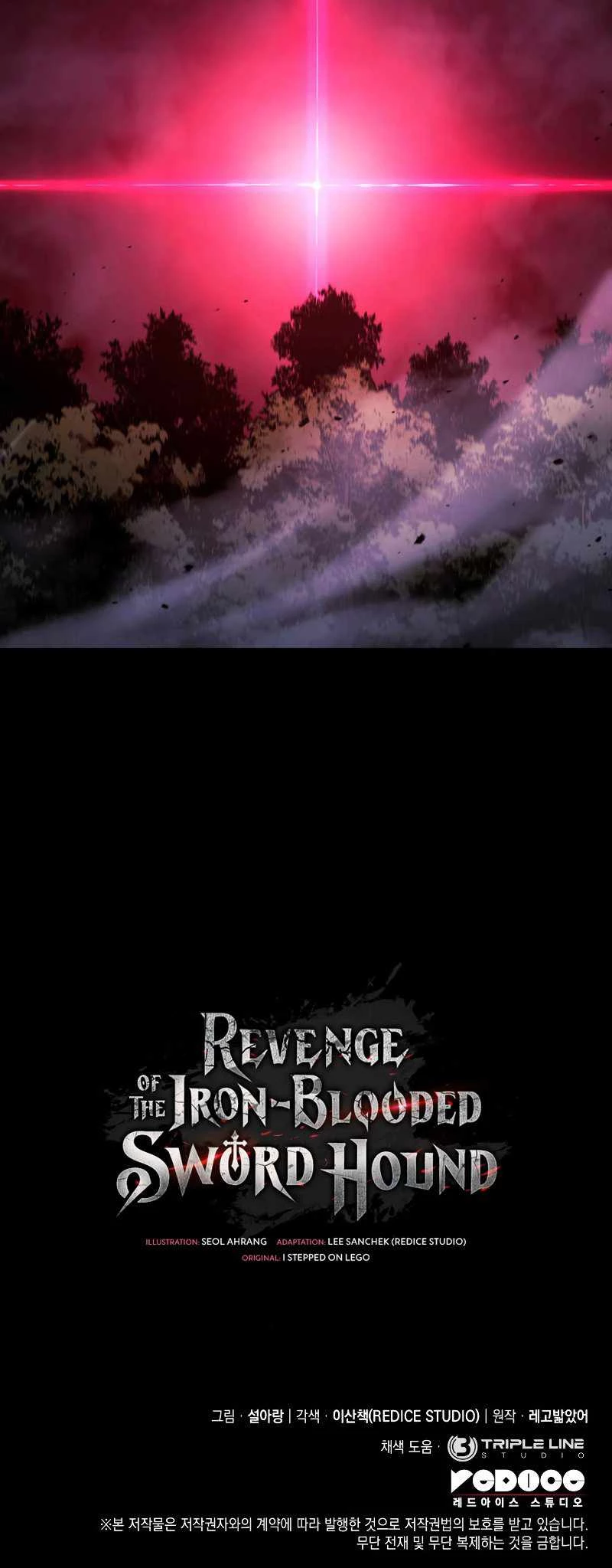 Revenge of the Baskerville Bloodhound Chapter 31 - 16