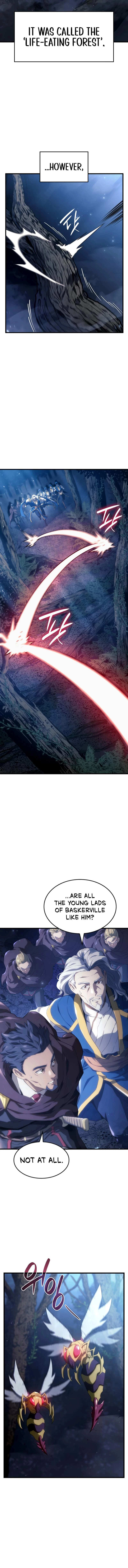 Revenge of the Baskerville Bloodhound Chapter 29 - 8