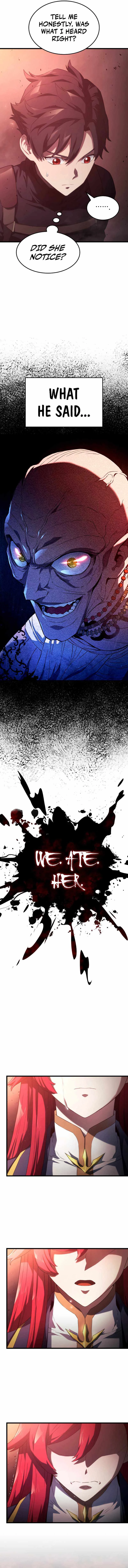 Revenge of the Baskerville Bloodhound Chapter 27 - 14