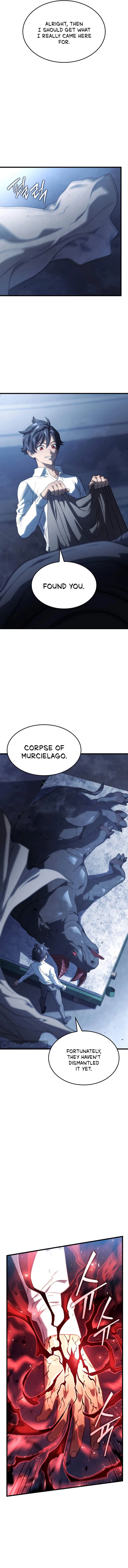 Revenge of the Baskerville Bloodhound Chapter 23 - 5