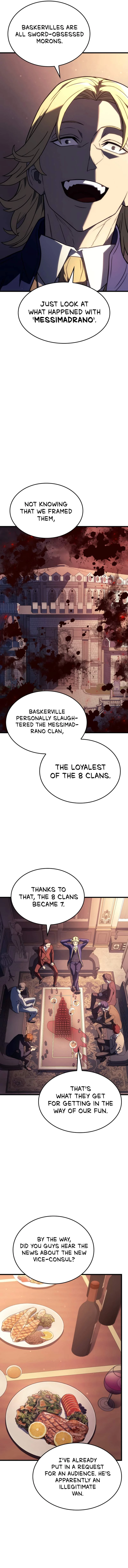 Revenge of the Baskerville Bloodhound Chapter 19 - 4