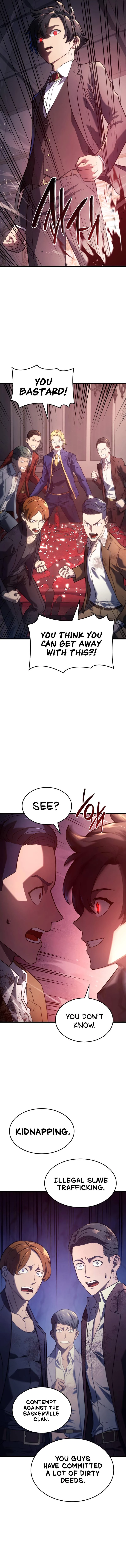 Revenge of the Baskerville Bloodhound Chapter 19 - 14
