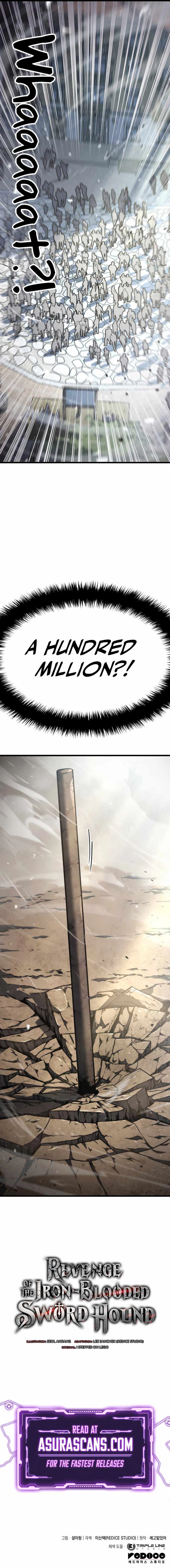 Revenge of the Baskerville Bloodhound Chapter 17 - 11