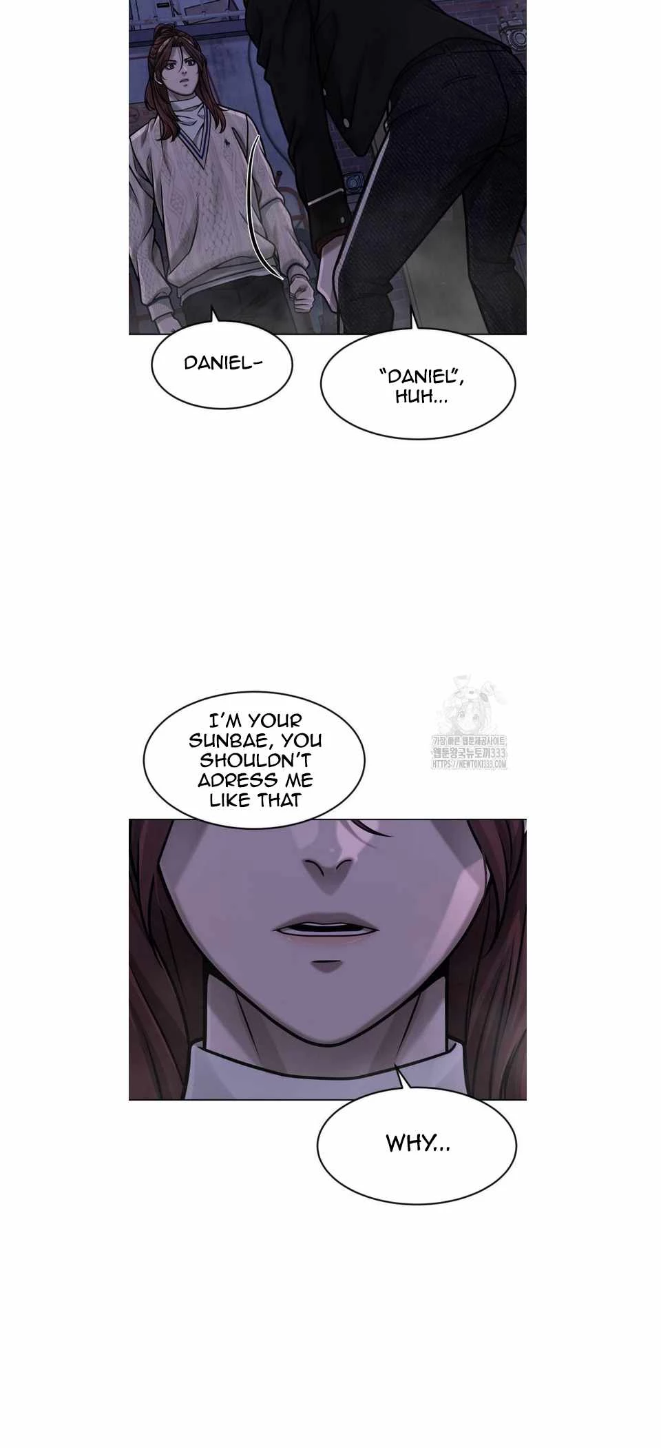 Quest Supremacy Chapter 134 - 3