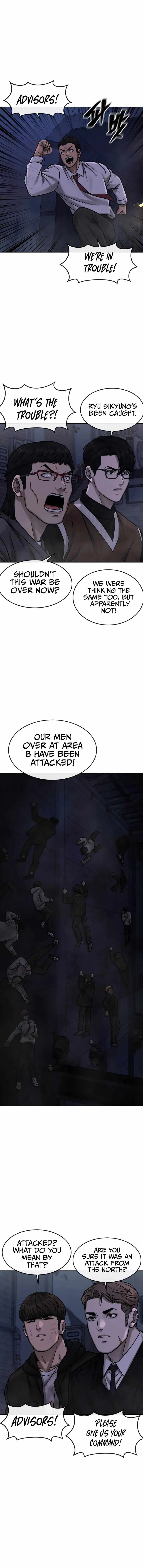 Quest Supremacy Chapter 133 - 11