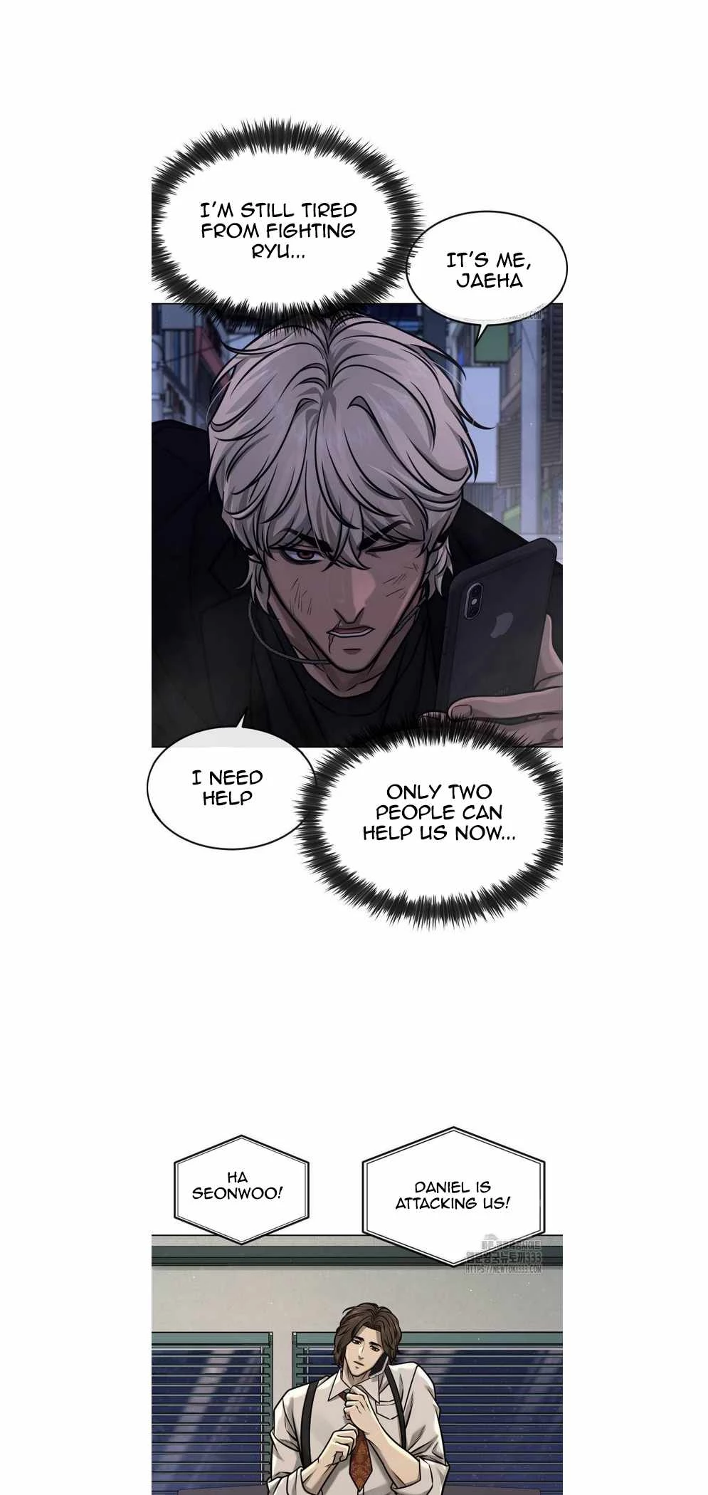 Quest Supremacy Chapter 134 - 35