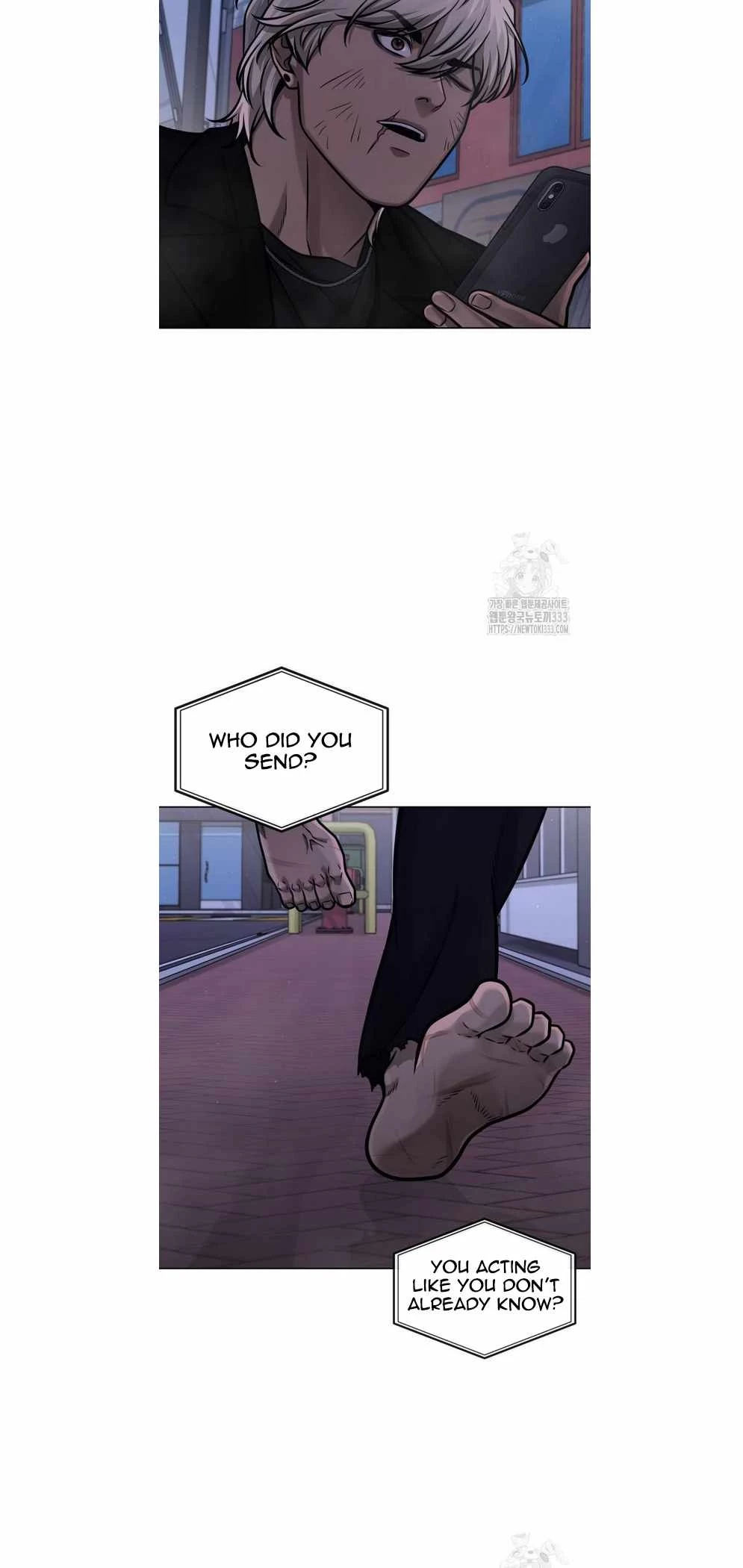 Quest Supremacy Chapter 134 - 38