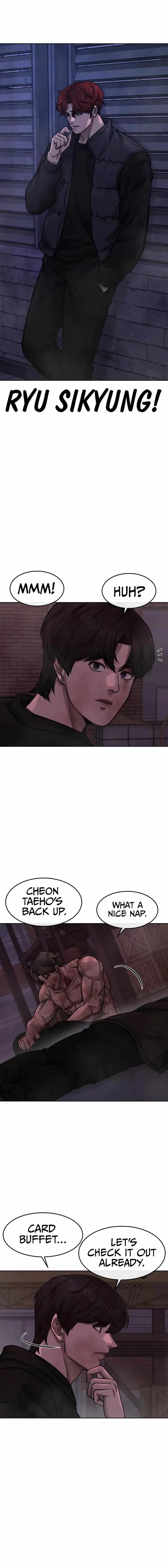 Quest Supremacy Chapter 127 - 3