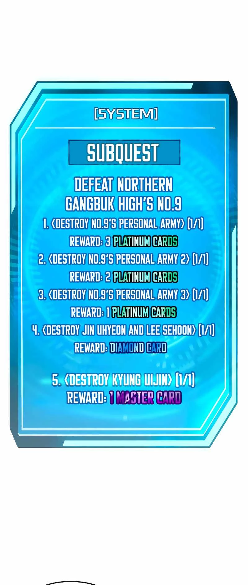 Quest Supremacy Chapter 121 - 89
