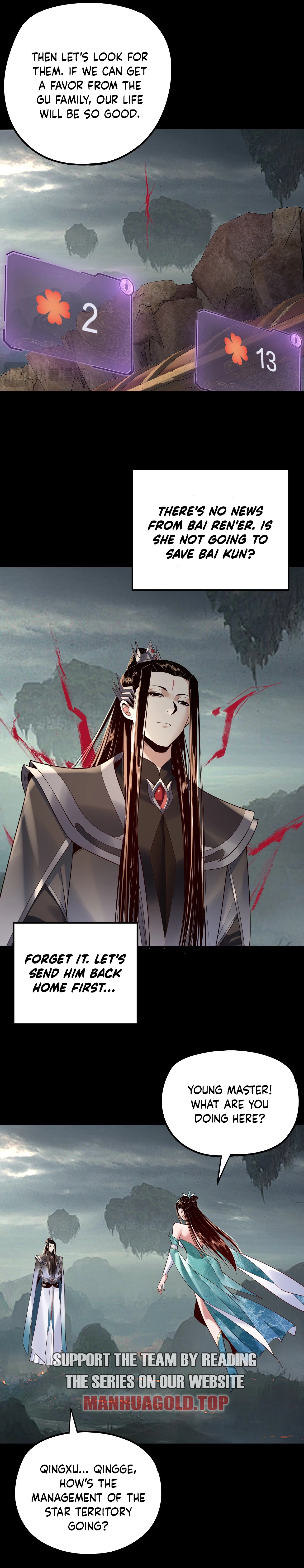 I Am the Fated Villain Chapter 187 - 2