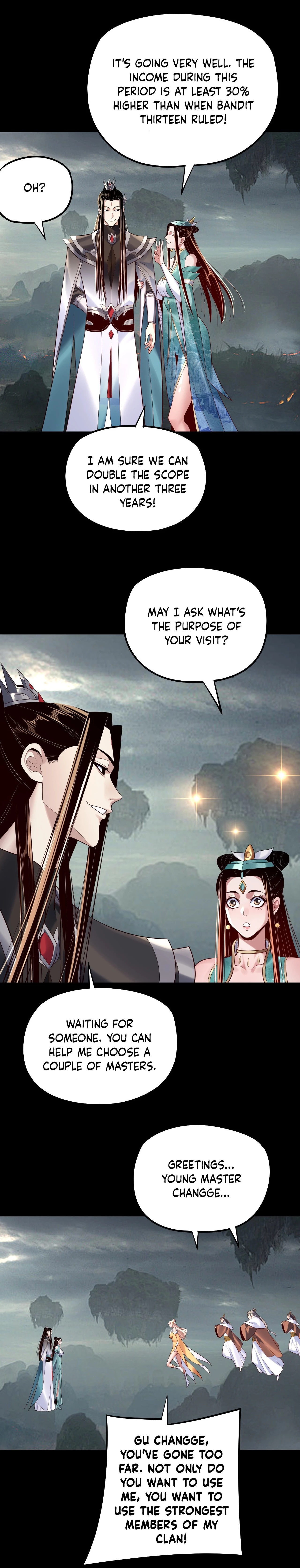 I Am the Fated Villain Chapter 187 - 3