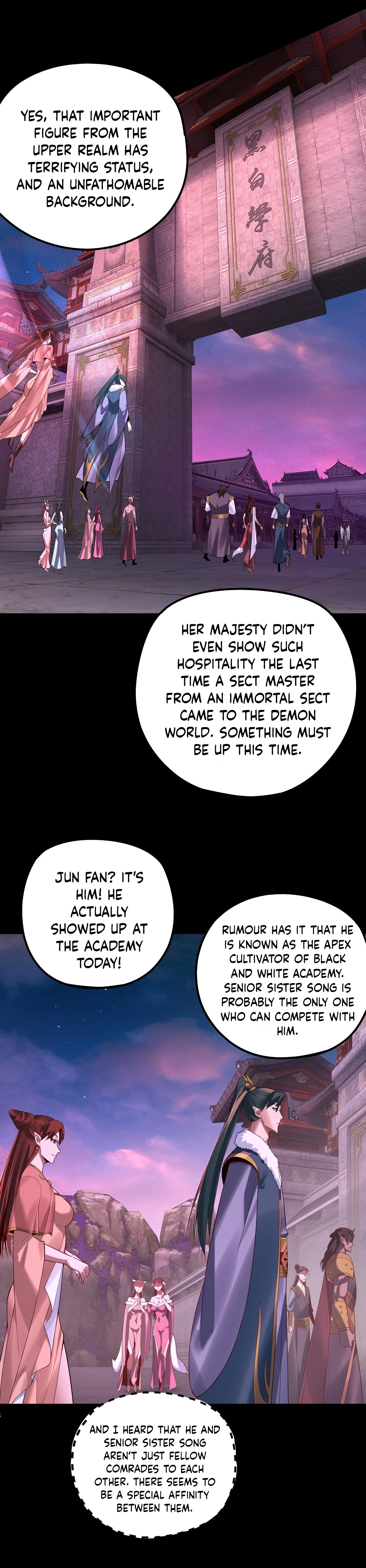 I Am the Fated Villain Chapter 187 - 5