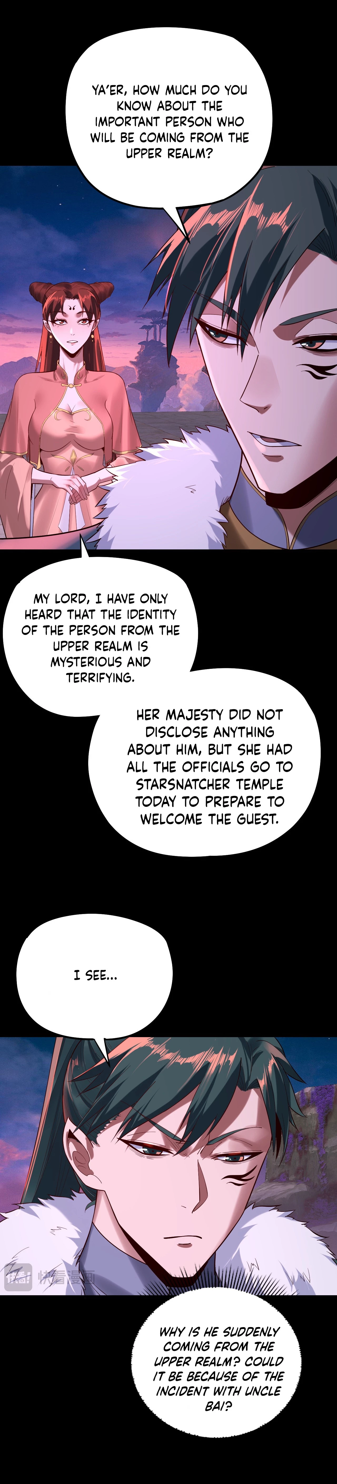 I Am the Fated Villain Chapter 187 - 6