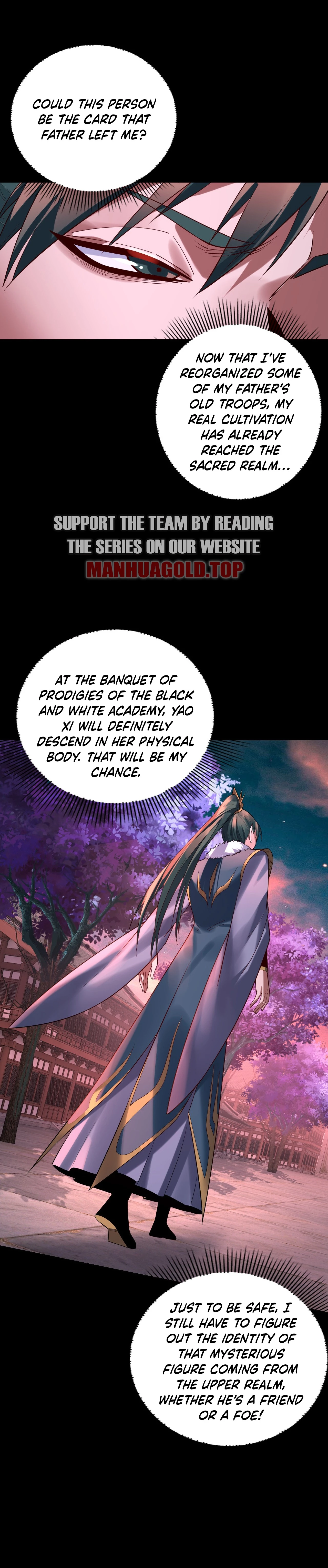 I Am the Fated Villain Chapter 187 - 7
