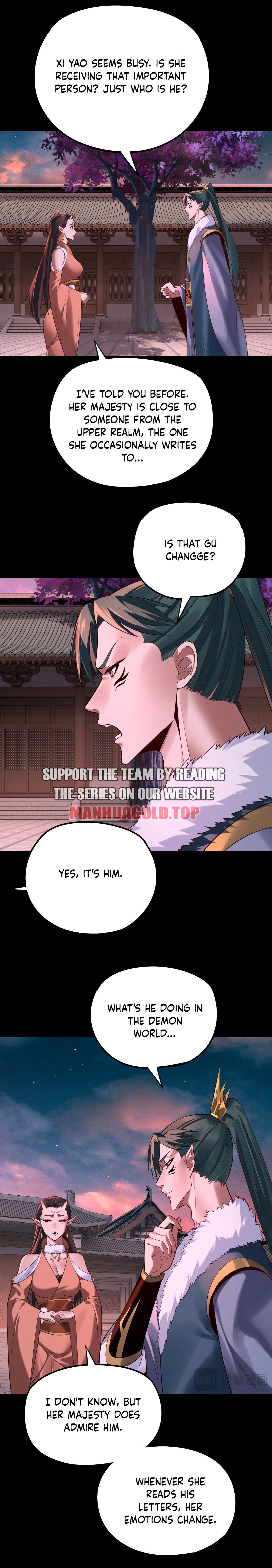 I Am the Fated Villain Chapter 187 - 9