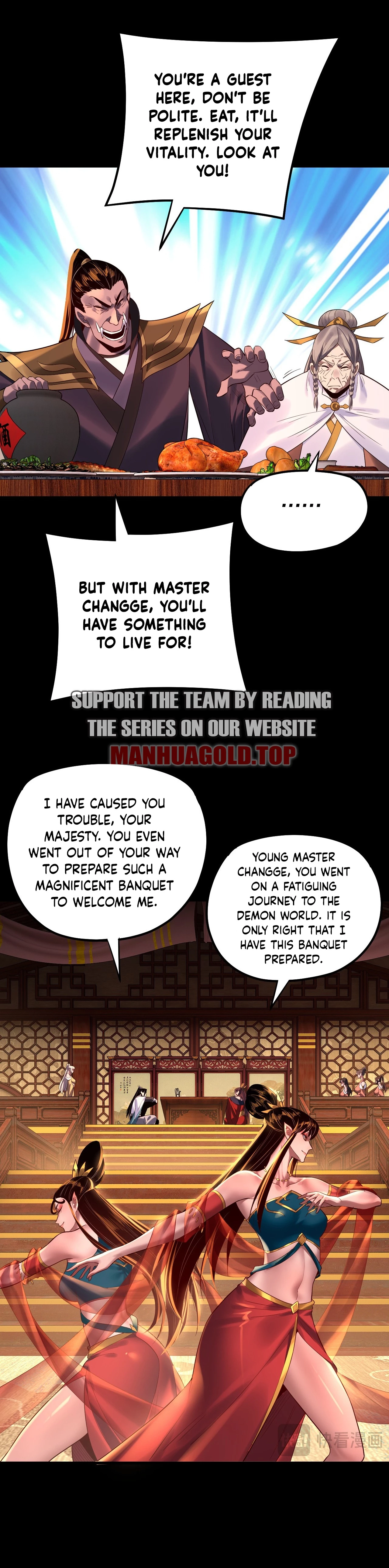 I Am the Fated Villain Chapter 187 - 12