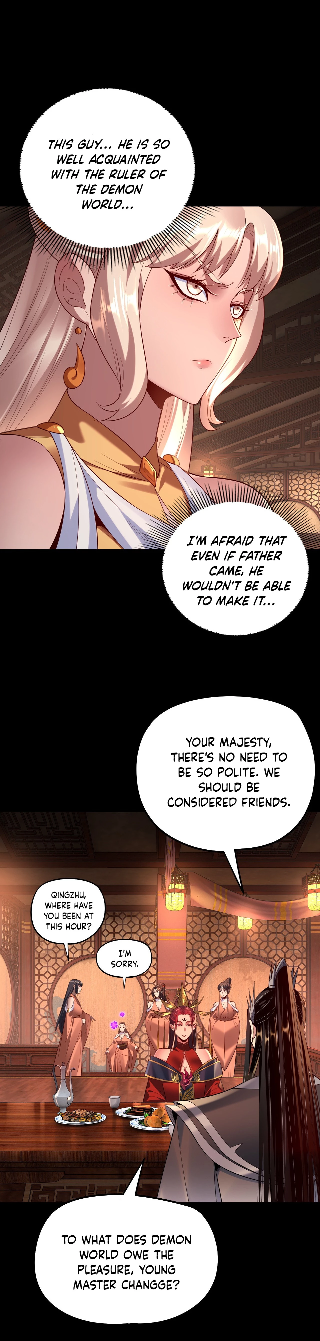 I Am the Fated Villain Chapter 187 - 13