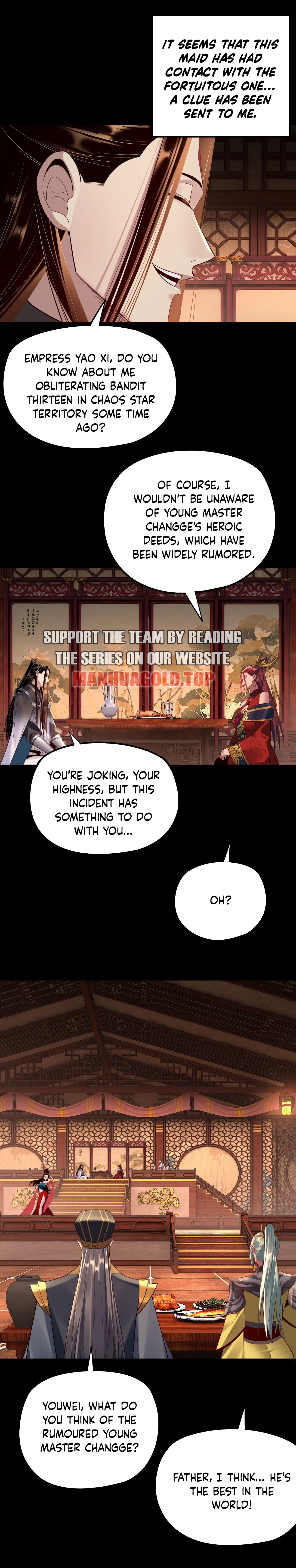 I Am the Fated Villain Chapter 187 - 14