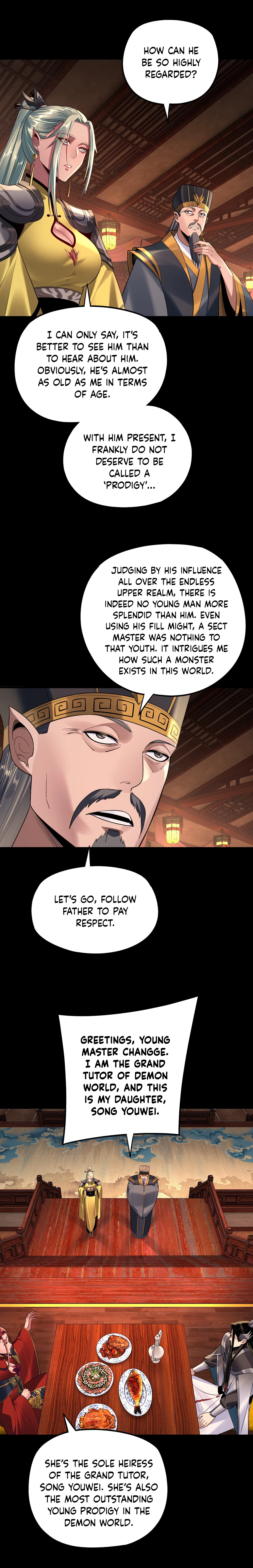 I Am the Fated Villain Chapter 187 - 15